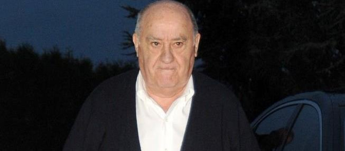 Amancio Ortega