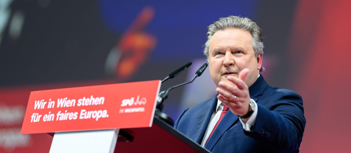 El Partido Socialdemócrata (SPÖ) habría ganado las elecciones en Viena con el 37 % de los votos