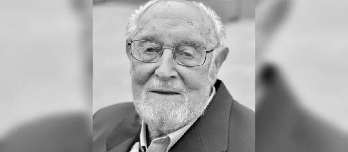 Martín Pou, fundador de Aspronaga