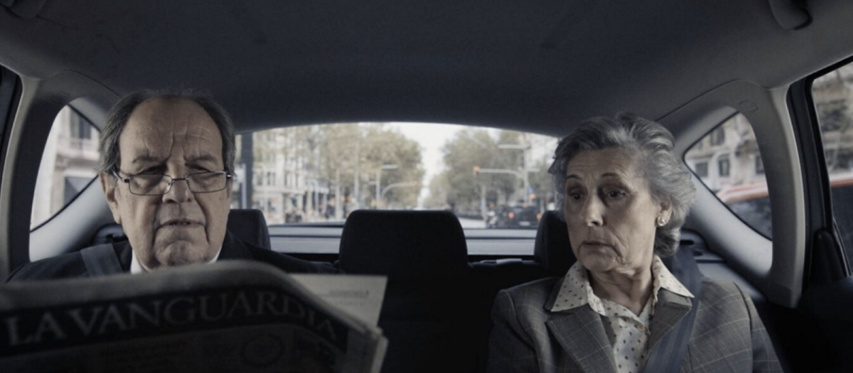 Un fotograma de 'Parenostre'