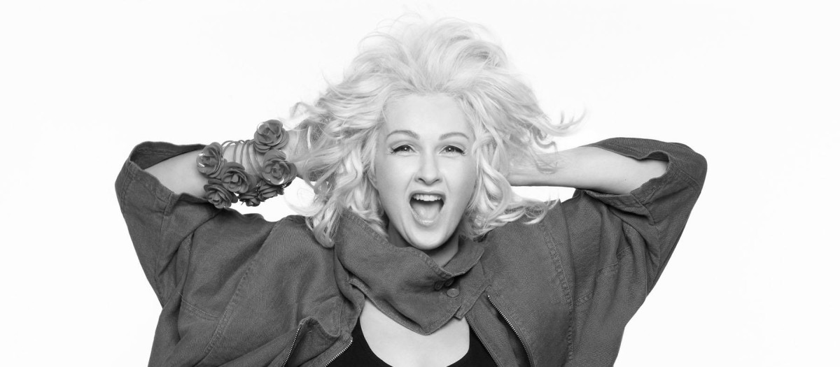 Cyndi Lauper