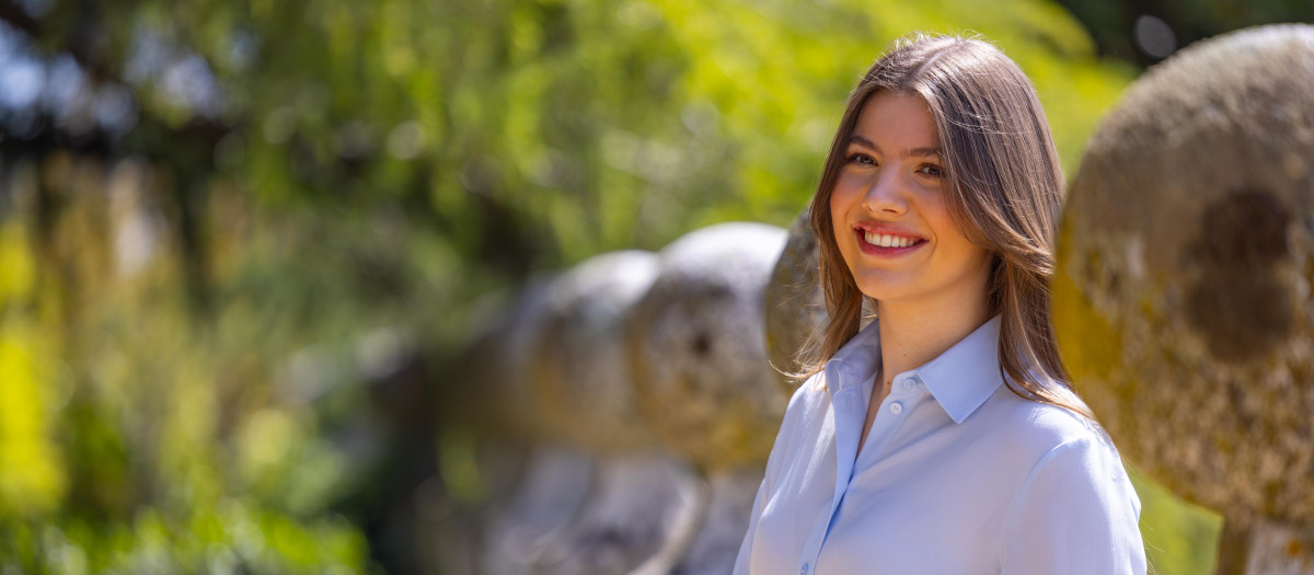 La Infanta Sofía