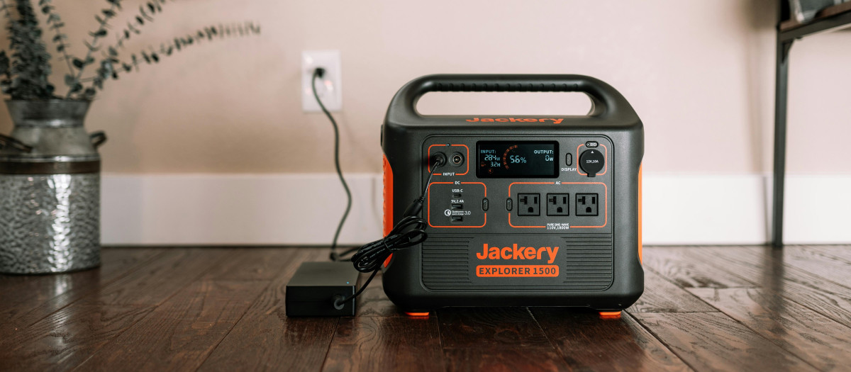 Generador electricidad