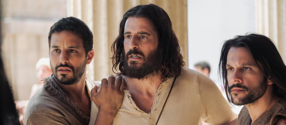 La sexta temporada de The Chosen se estrenará en 2027