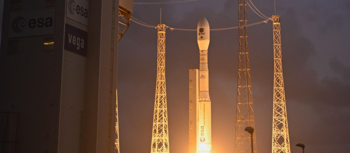 La ESA lanza un nuevo satélite para proporcionar los datos forestales más precisos de la historia