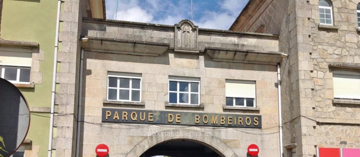 Bomberos de Lugo