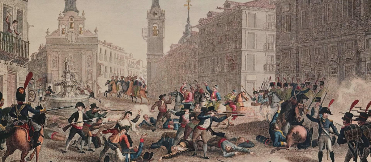 Levantamiento del 2 de mayo de 1808