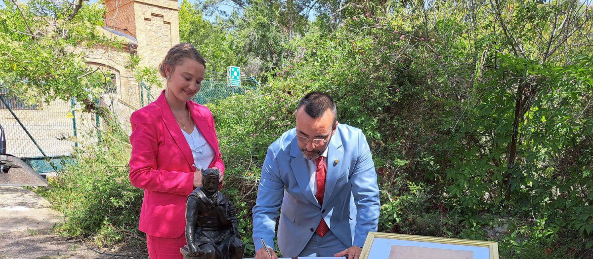 José Benlloch y María fajardo forman equipo de Gobierno entre PSOE y Compromís en Villarreal, Castellón
