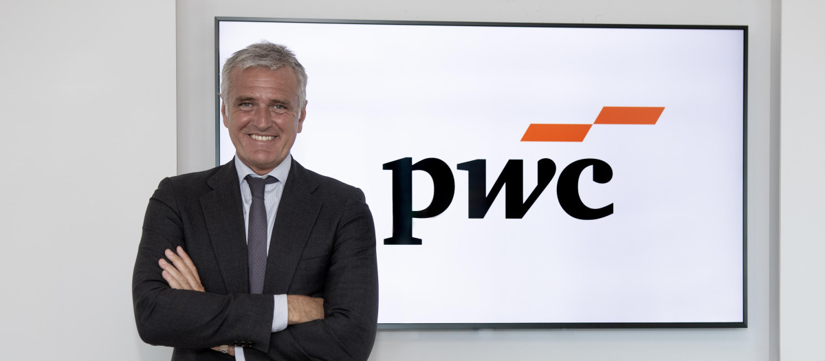 Gonzalo Sánchez, presidente de PwC España.