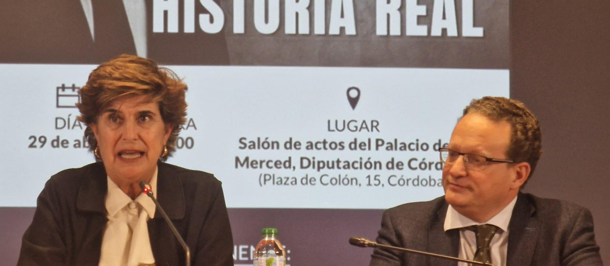 María San Gil y José Ramírez