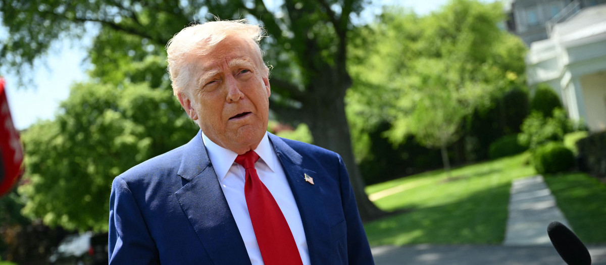 Trump firma una orden ejecutiva para limitar la acumulación de aranceles sobre un mismo producto y la industria automotriz