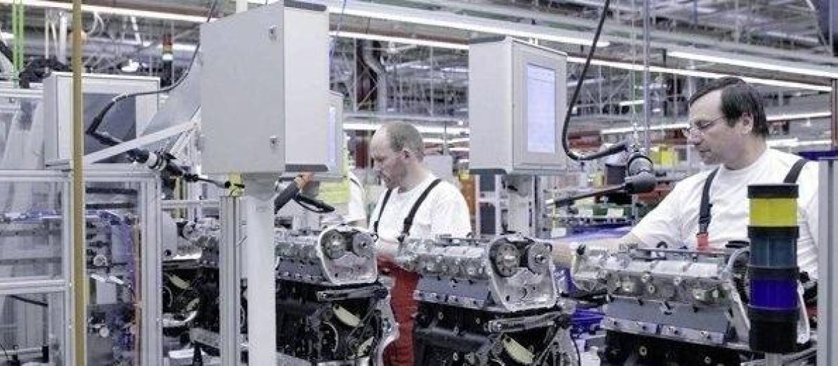 Los precios industriales.