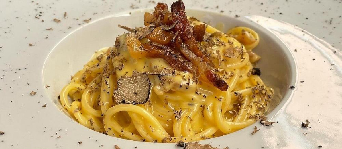 Uno de los platos que suelen degustar los cardenales del Vaticano
