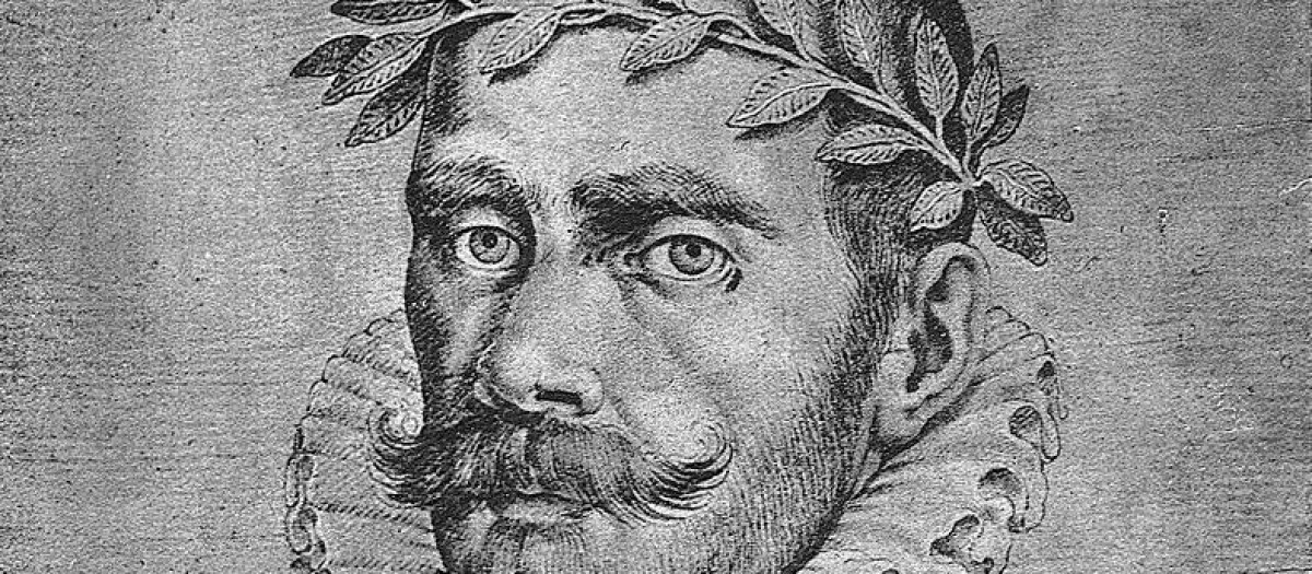 El poeta Gutierre de Cetina