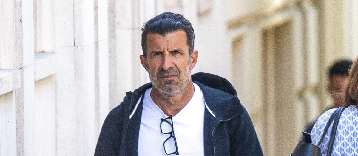Luis Figo