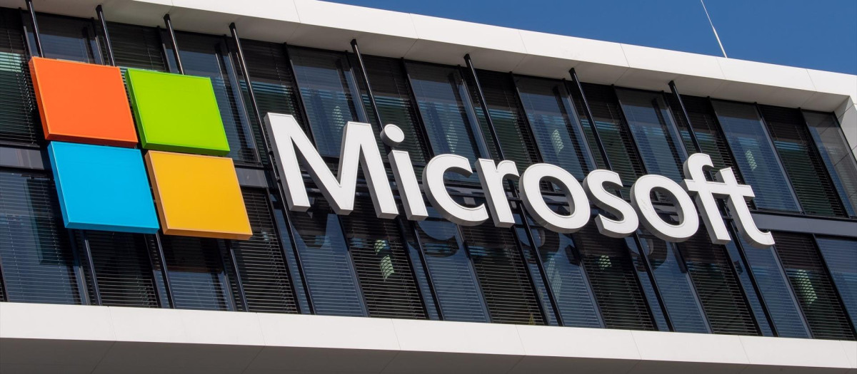 Edificio de Microsoft en Múnich.