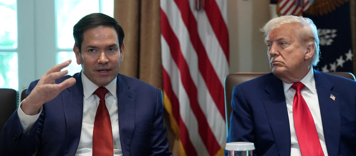 Marco Rubio califica de «tiranía disfrazada» que Alemania catalogue de extremista a AfD