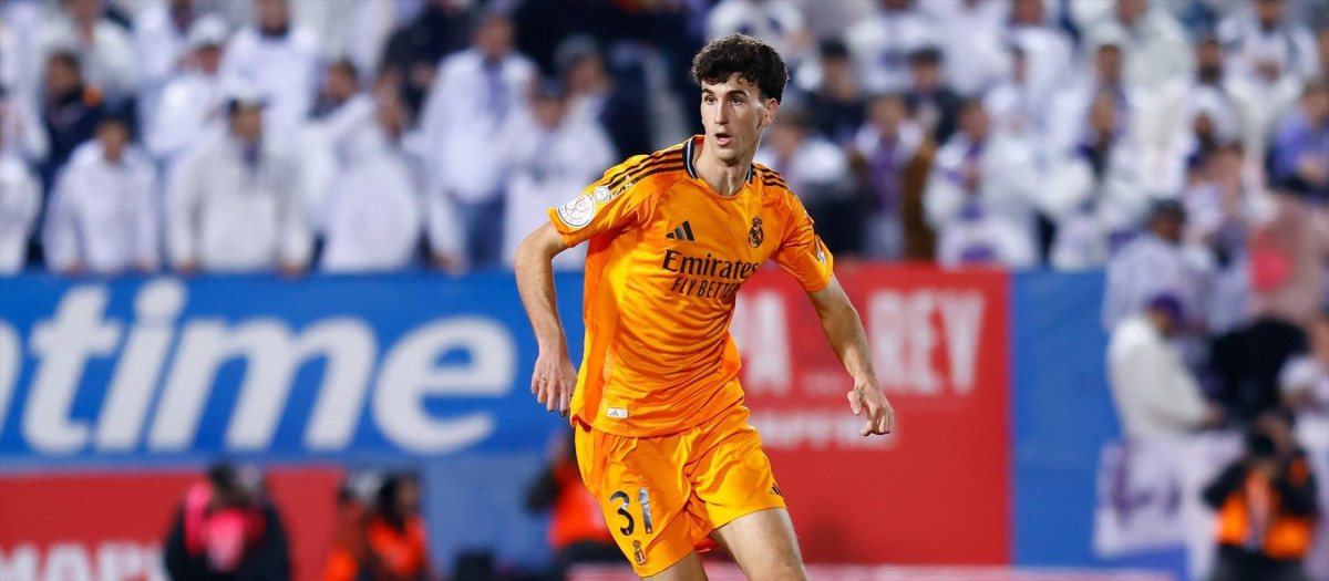 Jacobo Ramón, en una imagen de archivo