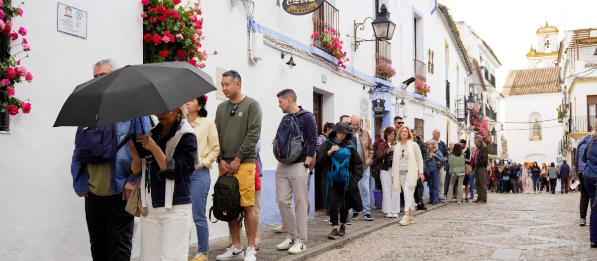 Festival de los Patios de Córdoba 2025