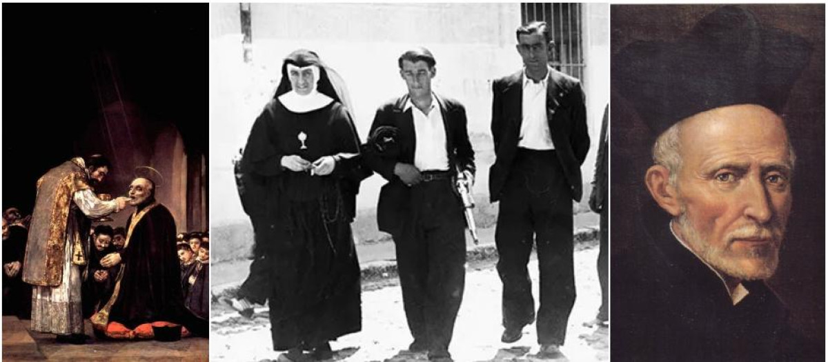 La gesta de Calasanz y su lucha titánica por los pobres del mundo