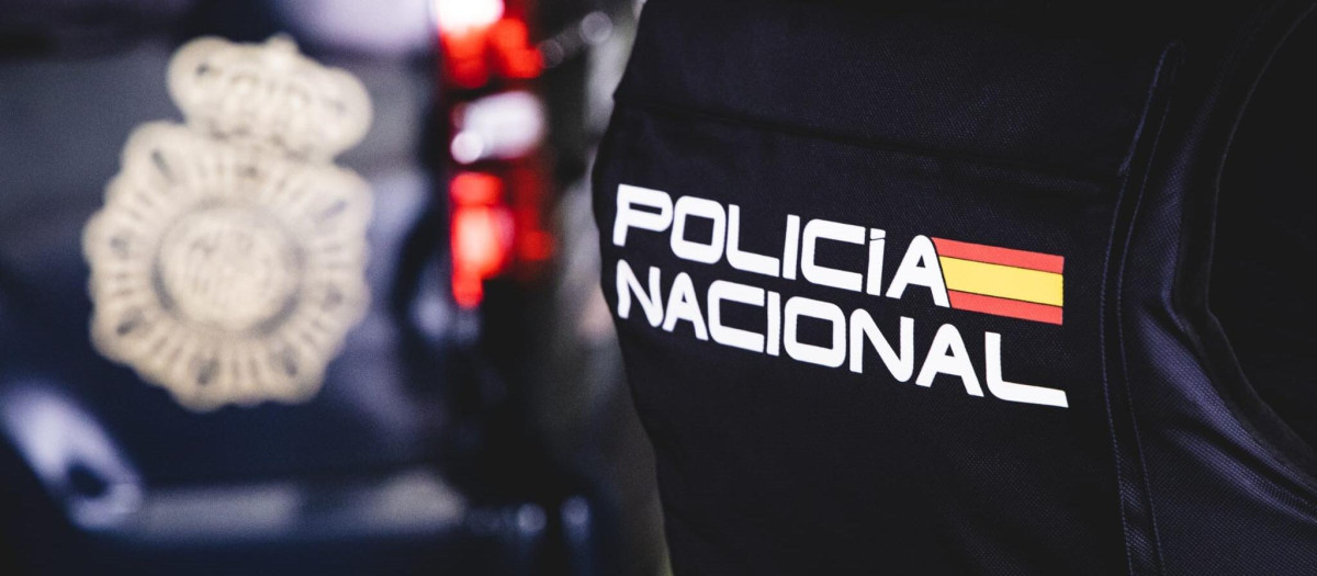Policía Nacional (Foto de archivo)