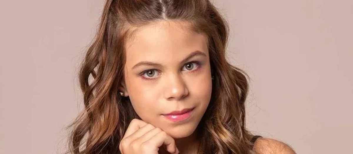 La actriz brasileña, Millena Brandao