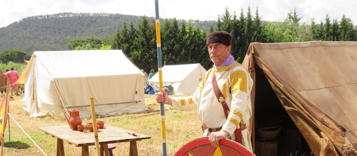 Recreación Complutum Renacida 2025