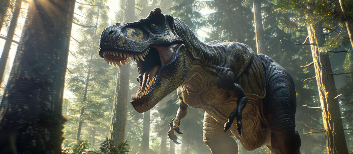 Tyrannosaurus rex