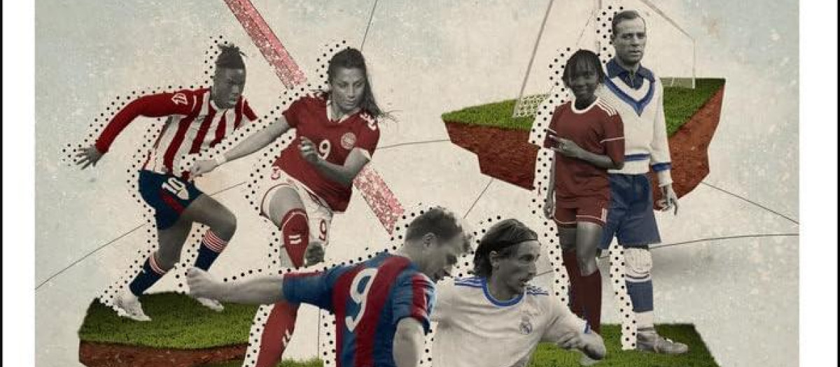 Cubierta de Hogar Fútbol