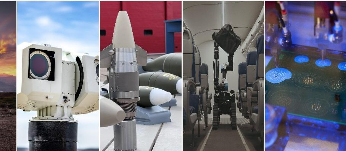 EM&E Group presentará en FEINDEF 25 sus últimos desarrollos en soluciones de defensa y seguridad