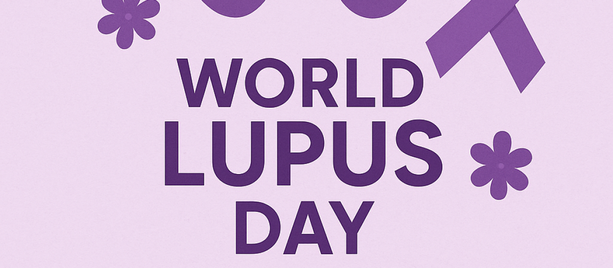 Día Mundial del Lupus