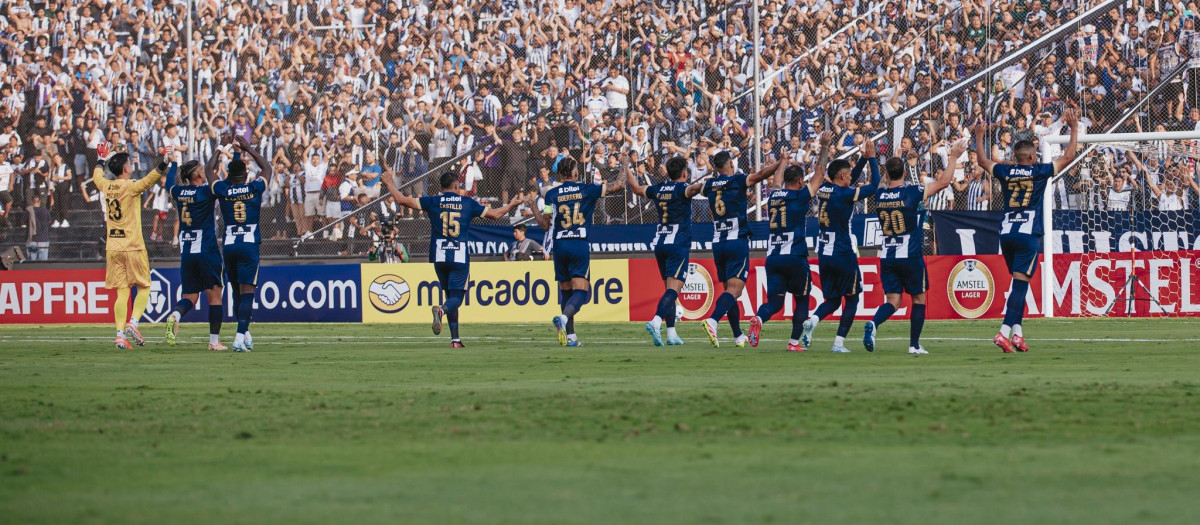 León XIV es aficionado de Alianza Lima