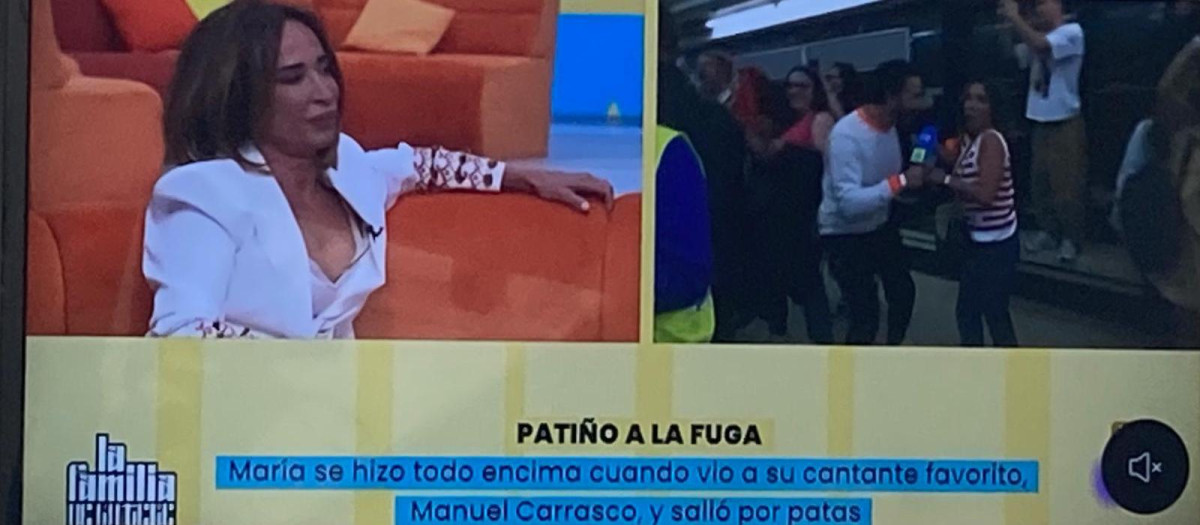 Imagen del programa de este viernes de La Familia de la Tele