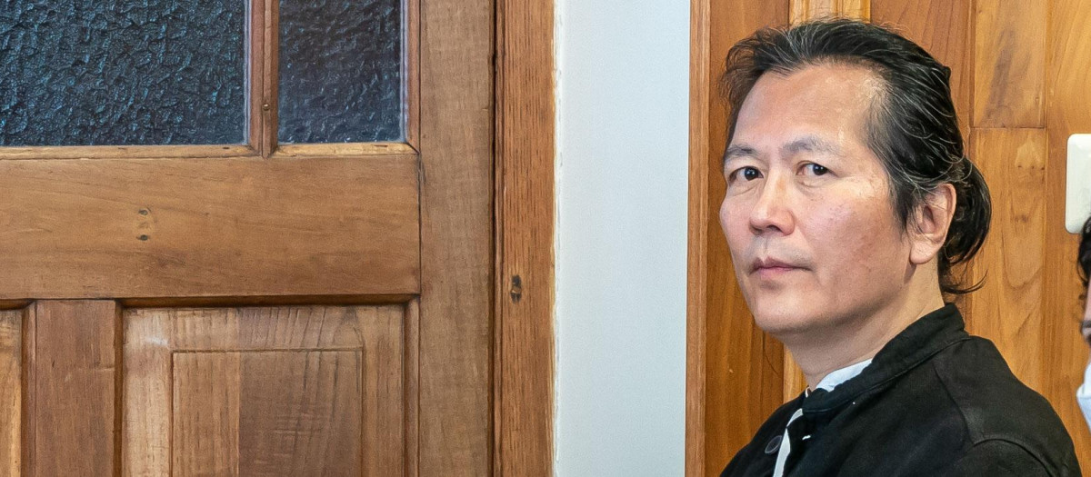 El filósofo y ensayista alemán de origen surcoreano Byung-Chul Han
