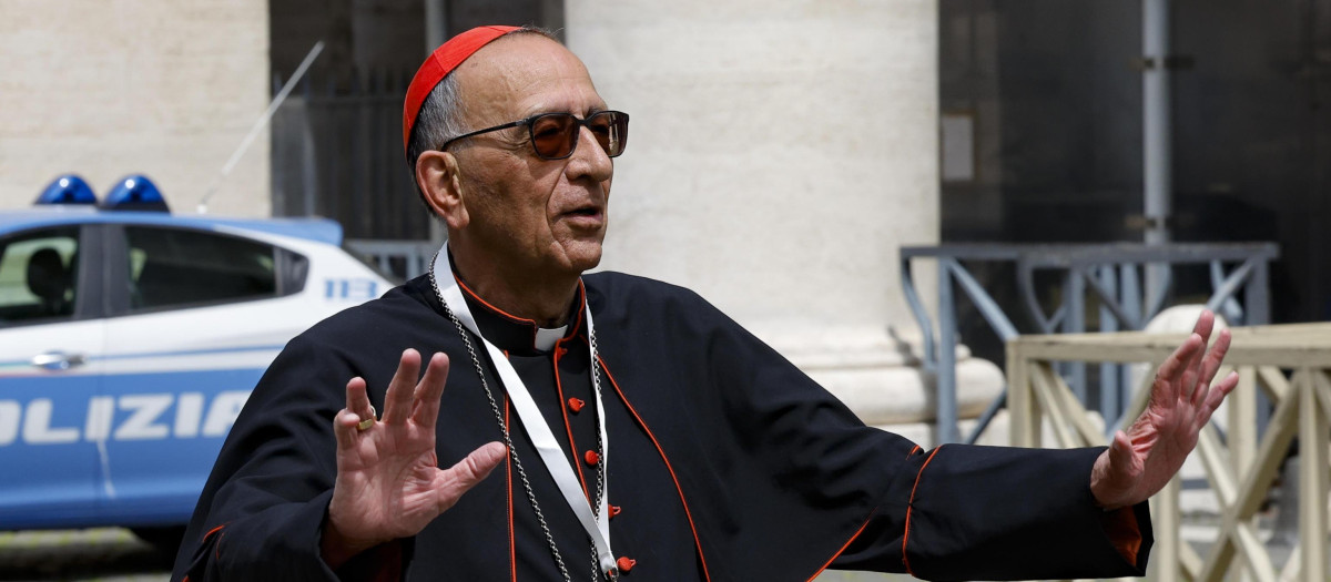 DIRECTO | Rueda de prensa del cardenal Omella tras la elección del Papa León XIV