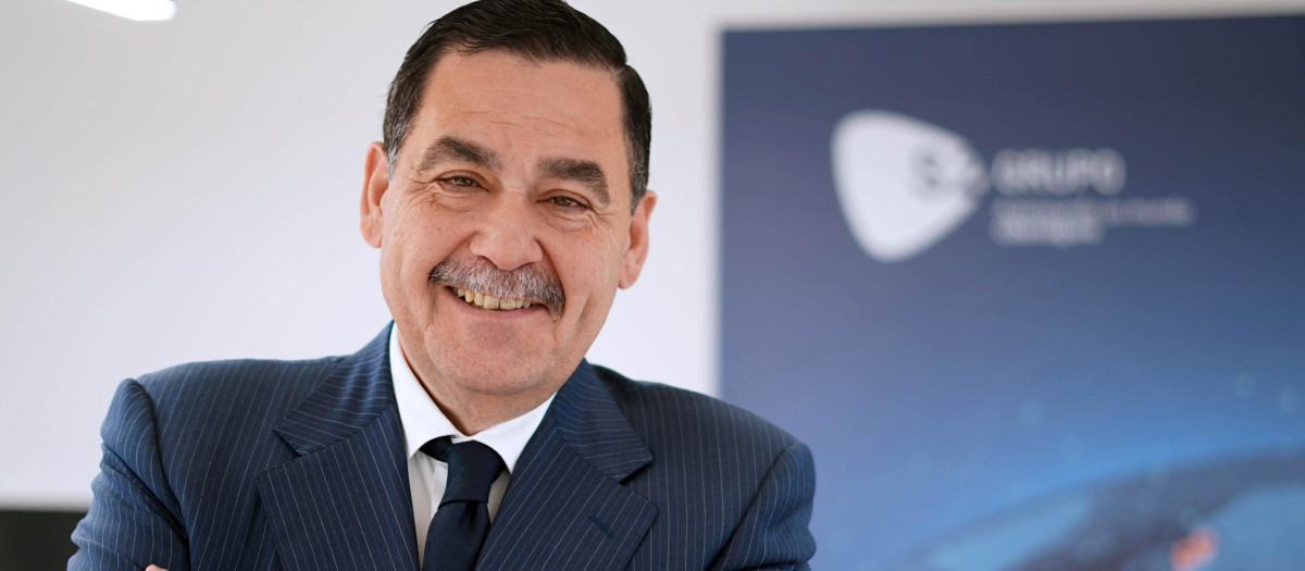 José Rosell, CEO de S2 Grupo