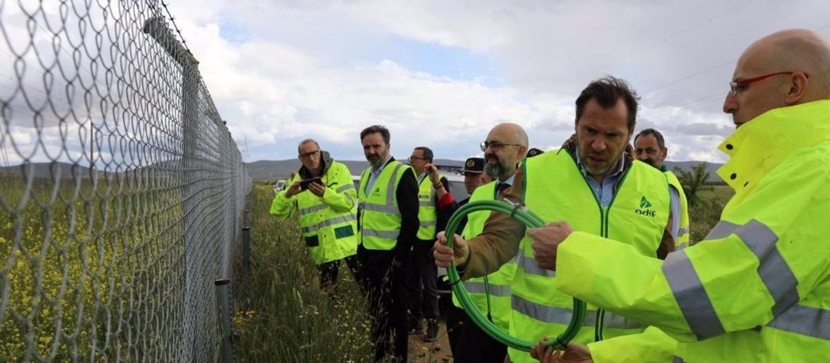 Oscar Puente tras el reciente caos ferroviario