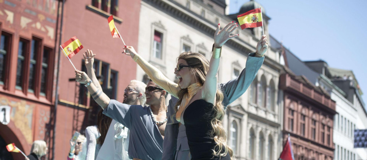 Eurovisión 2025