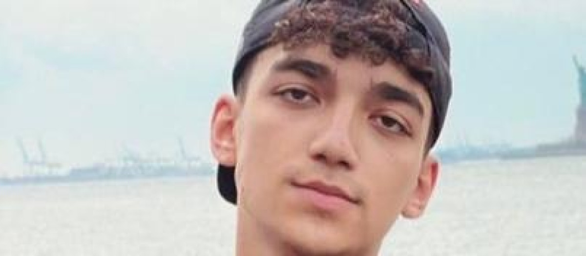 Eden Alexander, rehén estadounidense de Hamás