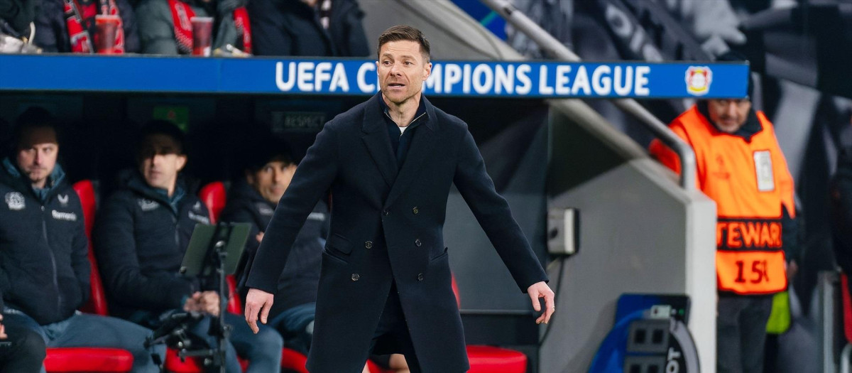 Xabi Alonso llegará al Real Madrid el próximo 1 de junio
