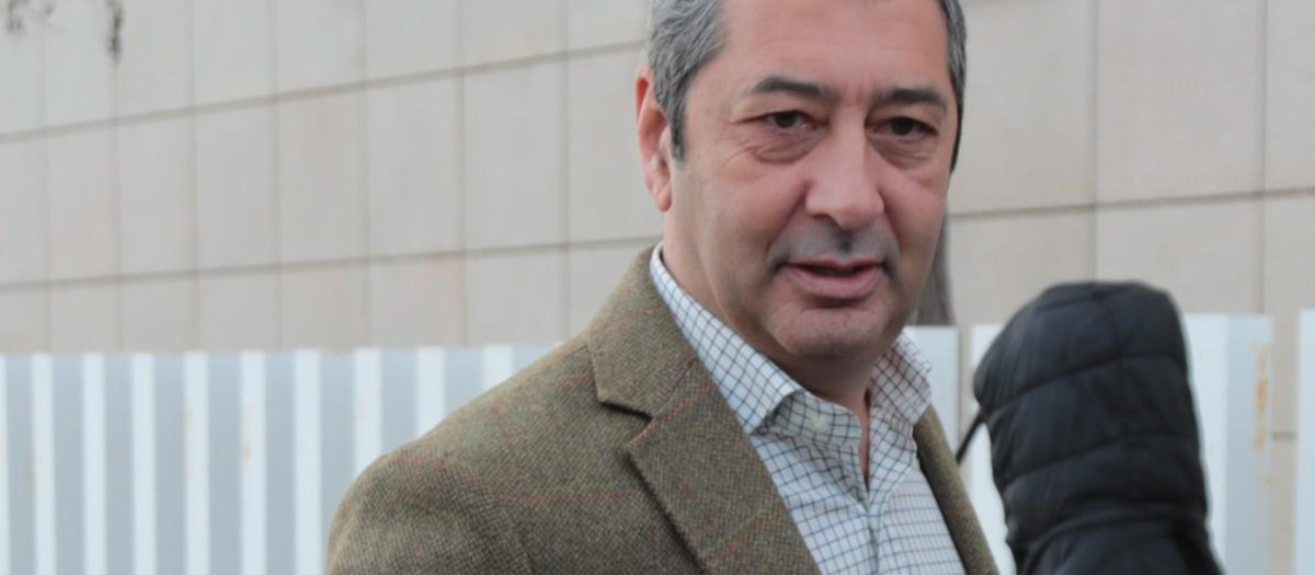 Vicente Barrera