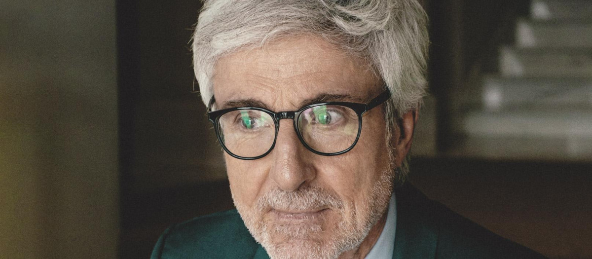 El nuevo presidente de la Fundación, Enrique Goñi.