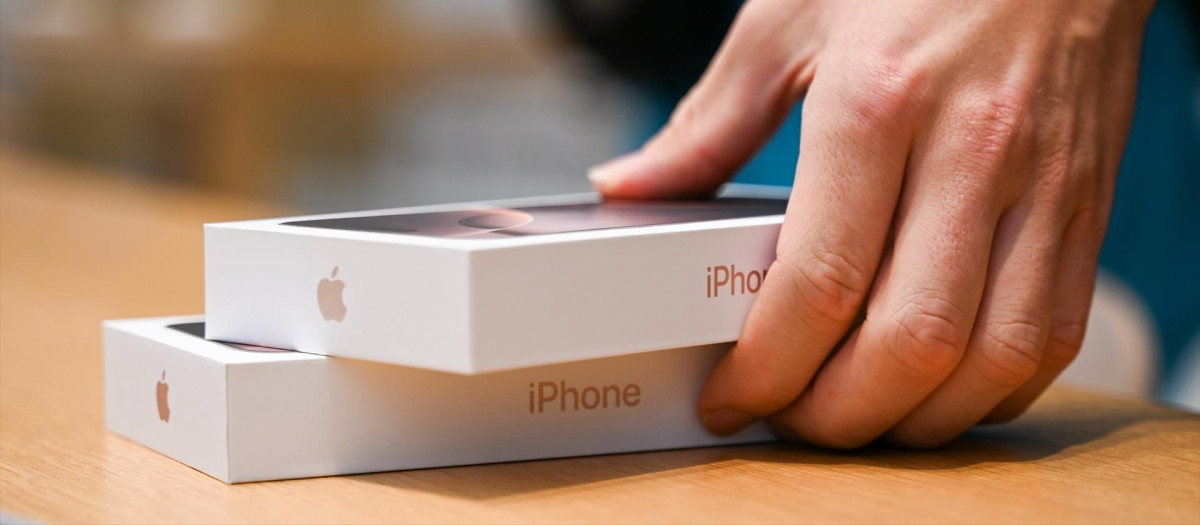 iPhones 16
