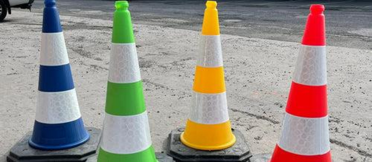 El color no forma parte de la decoración, también transmite información