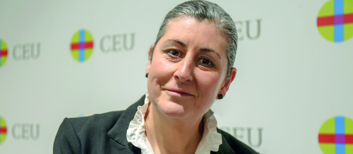 La doctora en Comunicación y experta en análisis de series infantiles, Elena Cebrián