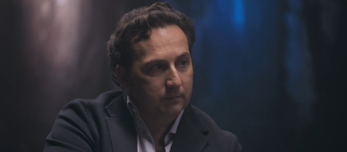 Iker Jiménez durante Viajando con Chéster