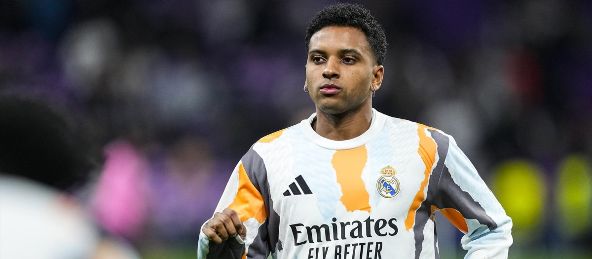Rodrygo podría salir del Real Madrid este verano