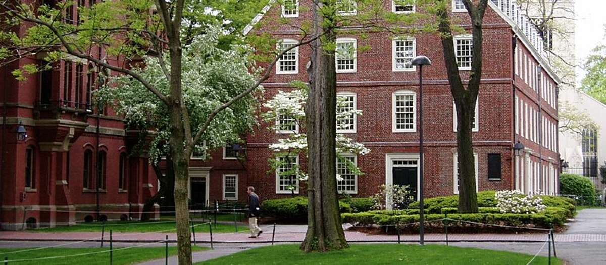 Universidad de Harvard
