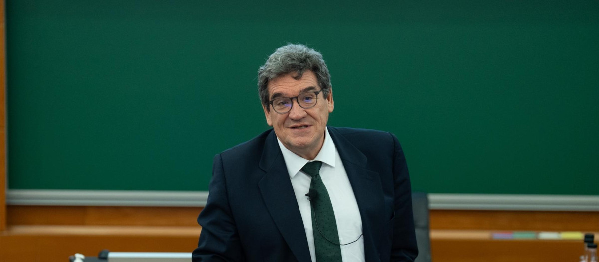 El gobernador del Banco de España, José Luis Escrivá.