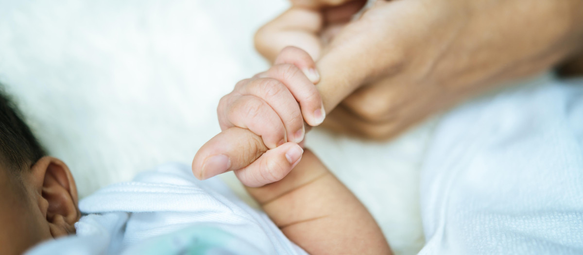 Bebé recién nacido